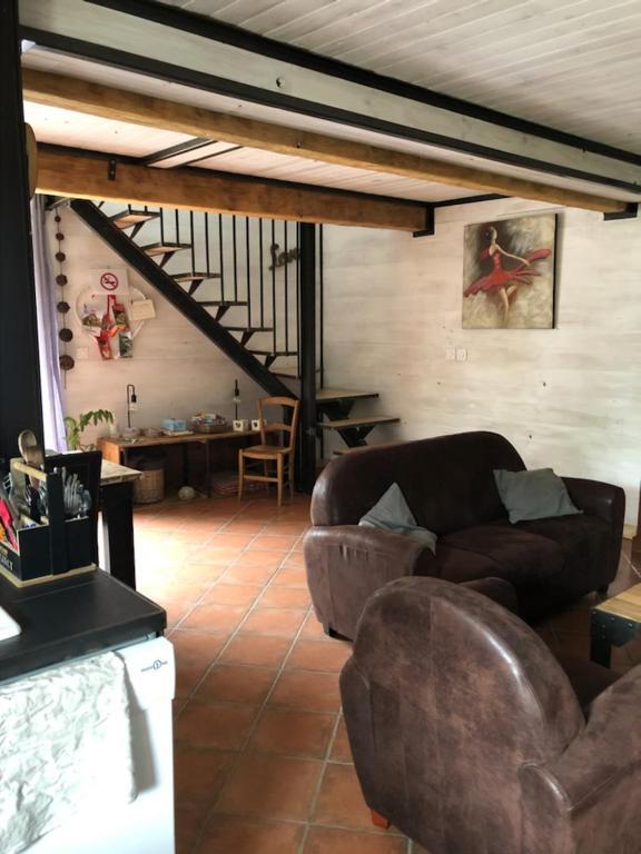 Casa de Férias L'or Du Temps